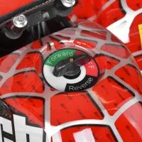 Quad akumulatorowy - HECHT 56100 RED