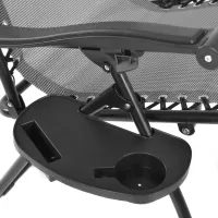 Krzesło ogrodowe - HECHT RELAXING CHAIR