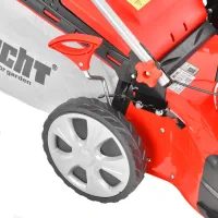 Kosiarka spalinowa z napędem - HECHT 551 BS 5 in 1