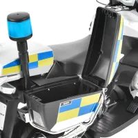 Motor dla dzieci - BMW R1200RT POLICE