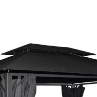 Pawilon ogrodowy - HECHT GAZEBO 34