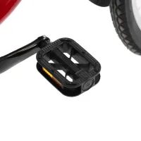 Rower elektryczny - HECHT PRIME RED