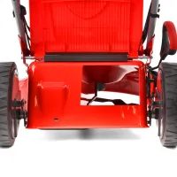 Kosiarka spalinowa z napędem - HECHT 5563 SXE 5 in 1