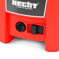 Myjka ciśnieniowa elektryczna - HECHT 314