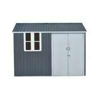 Domek ogrodowy - HECHT 6X10 NORD