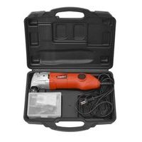 Szlifierka oscylacyjna - HECHT 1630