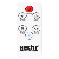 Wentylator / klimator elektryczny- HECHT 3810