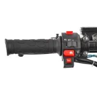 Quad spalinowy - HECHT 56125 ARMY