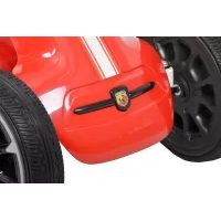 Gokart na pedały - ABARTH RED