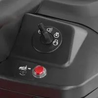 Traktor ogrodowy - HECHT 5118