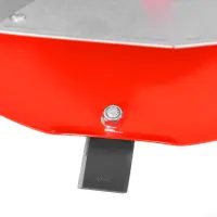 Kosiarka bębnowa z napędem - HECHT 5060