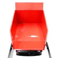 Transporter gąsienicowy z ładowarką - HECHT 2960