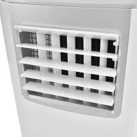 Klimatyzator elektryczny - HECHT 3909