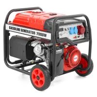 Agregat trójfazowy - HECHT GG 8000