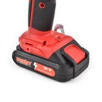 Wkrętarka udarowa akumulatorowa - HECHT 1278