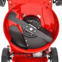 Kosiarka akumulatorowa - HECHT 5041