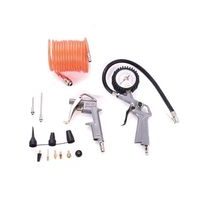 Zestaw - pistolet, wąż i adaptery - HECHT 002026