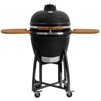 Grill ceramiczny - HECHT FERNO BLACK