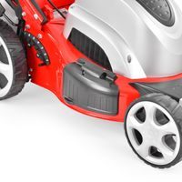 Kosiarka elektryczna z napędem - HECHT 1805 S 5 IN 1