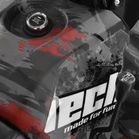 Quad akumulatorowy - HECHT 56199 HURON