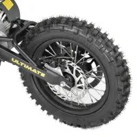 Dziecięcy accu motocykl - HECHT 59150 BLUE