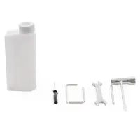 Spalinowa przecinarka do betonu - HECHT 9588