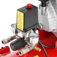 Kompresor olejowy - HECHT 2353