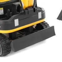 Koparka akumulatorowa - HECHT 52107 YELLOW