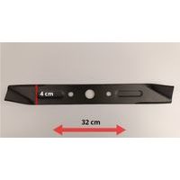 NÓŻ DO KOSIAREK HECHT 1220, 1003