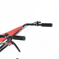 Glebogryzarka spalinowa - HECHT 7100