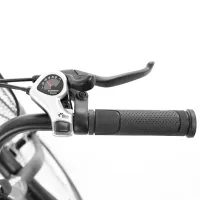Rower elektryczny - HECHT PRIME GREY