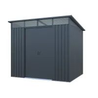 Domek ogrodowy - HECHT 6X8 SKY ANTHRACITE