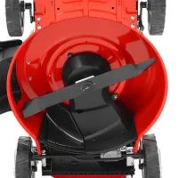 Kosiarka spalinowa z napędem - HECHT 554 SXE 5 in 1