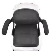 Skuter inwalidzki elektryczny - HECHT CITIS MAX WHITE