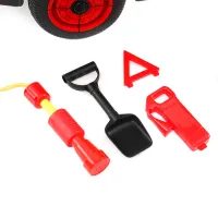 Akumulatorowy samochód strażacki - HECHT 51817