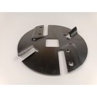 Płyta mocująca ostrze