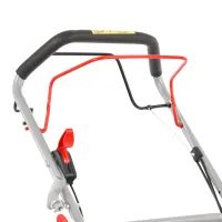 Kosiarka spalinowa z napędem - HECHT 551 BS 5 in 1