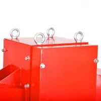 Rozdrabniacz spalinowy - HECHT6645