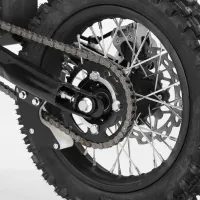 Cross spalinowy - HECHT 51125 RED