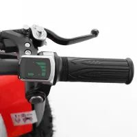 Quad akumulatorowy - HECHT 54100 RED