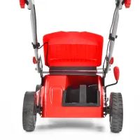 Kosiarka akumulatorowa z napędem - HECHT 5041 S