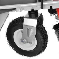 Zamiatarka spalinowa - HECHT 8101