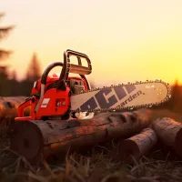 Pilarka spalinowa - HECHT 513