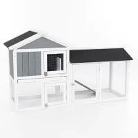 Klatka dla królików - PROMINENT MOLLY