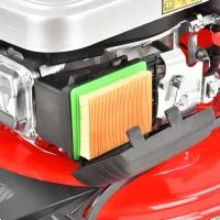 Kosiarka spalinowa z napędem - HECHT 5534 SX 5 in 1