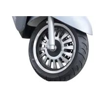 Skuter elektryczny - HECHT CITIS SILVER