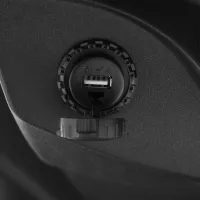 Skuter elektryczny - HECHT EQUIS WHITE