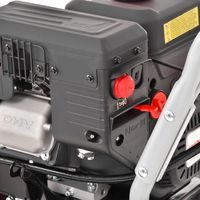 Odśnieżarka spalinowa - HECHT 9666