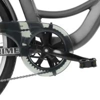 Rower elektryczny - HECHT PRIME GREY