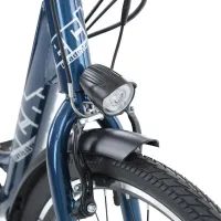 Rower elektryczny - HECHT RUNNIS BLUE